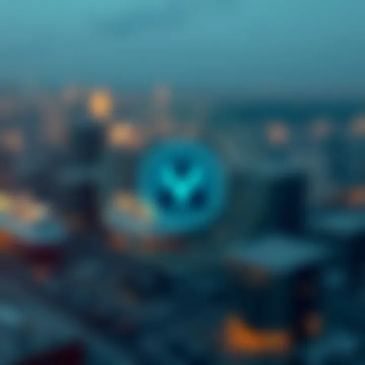 Advantages of ValToken for Investors and Users Conceptual diagram of ValToken's advantages for users