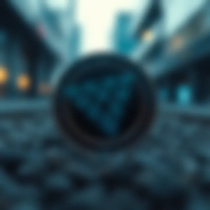 Market Position of Vica Token Market position of Vica Token