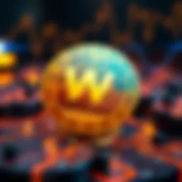 A visual representation of Web3 coin ecosystem