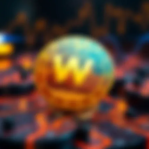 Web3 Coin Ecosystem Overview A visual representation of Web3 coin ecosystem