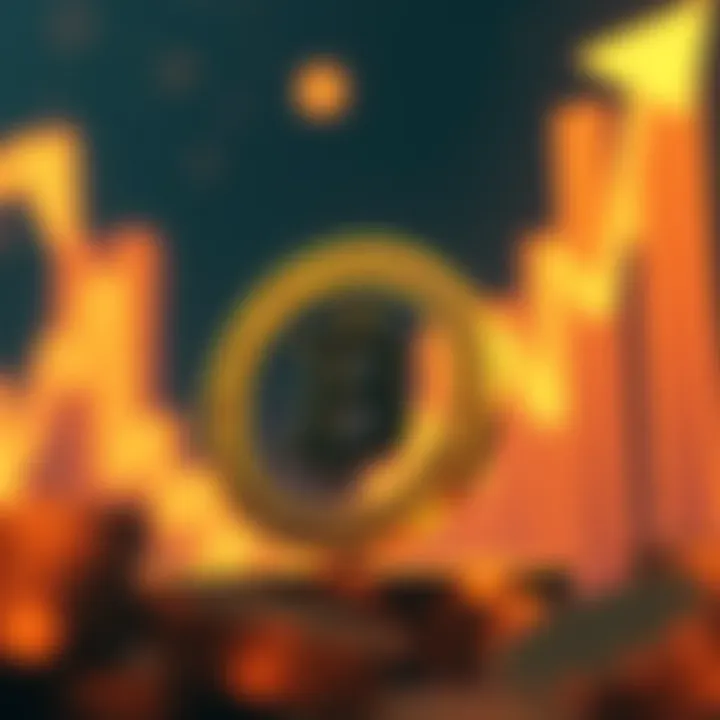 Future Market Impact of Winners Coins Graph showcasing the future impact of winners coins in the market