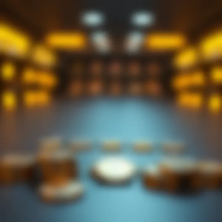 Selection Process of Winners Coins Diagram illustrating the selection process of winners coins