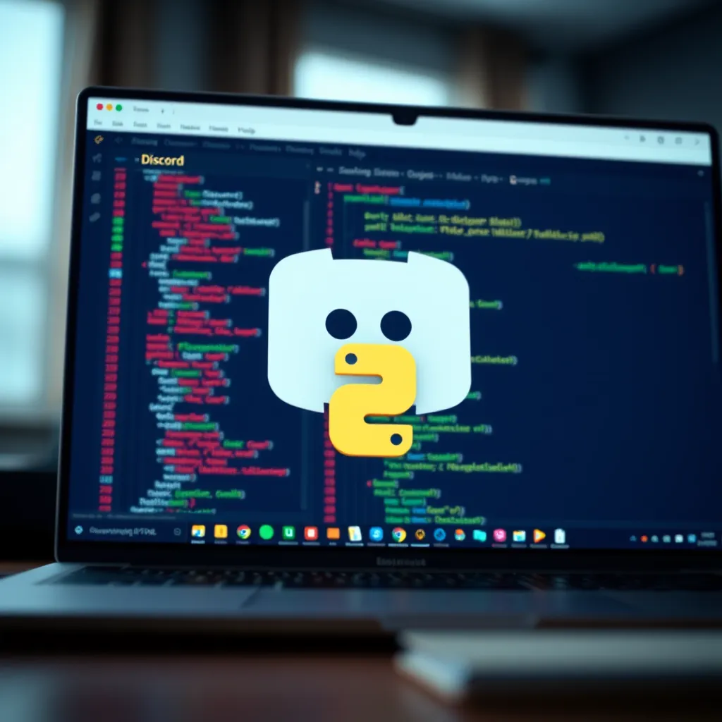 Discord와 Python: 통합을 통한 혁신적인 접근
