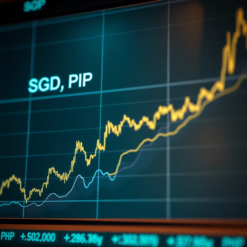 SGD와 PHP 환율 변화의 경제적 영향 분석
